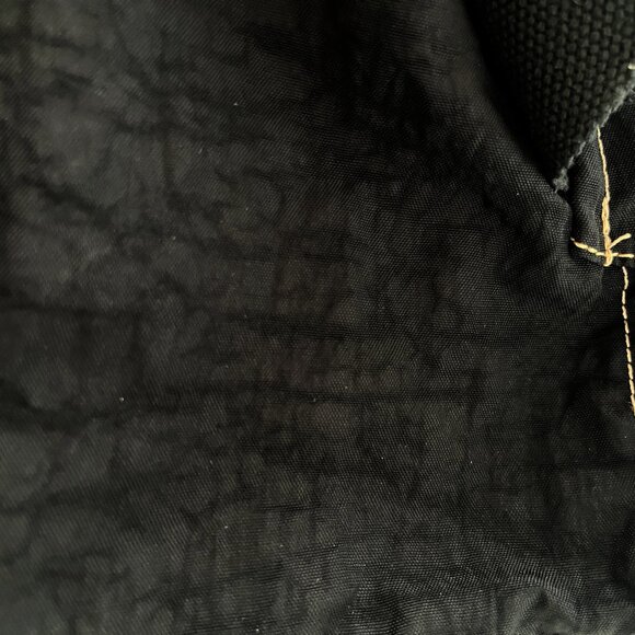 Kipling Vintage Black Mini-Backpack - Picture 6 of 8